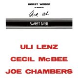 画像: {ENJA REAL JAZZ CLASSICS} CD   LENZ,CECIL MCBEE,JOE CHAMBERS ウリ・レンツ／セシル・マクビー／ジョー・チェンバース /  LIVE AT SWEET BASIL    ライヴ・アット・スウィート・ベイジ