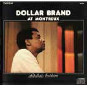 画像: CD  DOLLAR  BRAND  ダラー・ブランド / ライヴ・アット・モントルー