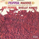 画像: CD   ART PEPPER アート・ペッパー / PEPPER MANNE   ペッパー・マン