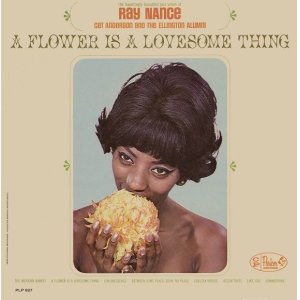 画像: CD RAY NANCE - CAT ANDERSON & ELLINGTONIANS  レイ・ナンス、キャット・アンダーソン & エリントニアンズ /  ア・フラワー・イズ・ア・ラヴサム・シング