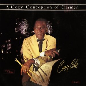 画像: CD  COZY COLE コージー・コール /  ア・コージー・コンセプション・オブ・カルメン