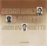 画像: CD CEDAR WALTON,RON CARTER,JACK DEJOHNETTE  シダー・ウォルトン、ロン・カーター、ジャック・デジョネット /  シダー・ウォルトン、ロン・カーター、ジャック・デジョネット