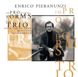 画像: CD   ENRICO PIERANUNZI  エンリコ・ピエラヌンツィ / IMPROVISED FORMS FOY TRIO   インプロヴァイズド・フォームス・フォー・トリオ