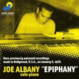 画像: CD JOE ALBANY ジョー・オーバニー /  エピファニー