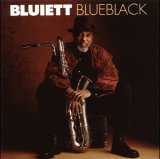 画像: CD   HAMIET  BLUIETT  &  THE BARITON  NATION  ハミエット・ブルーイット＆ザ・バリトン・ネーション /  BLUEBLACK  ブルーブラック