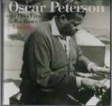 画像: CD  OSCAR  PETERSON  TRIO オスカー・ピーターソン・トリオ  /   TENDERLY  テンダリー