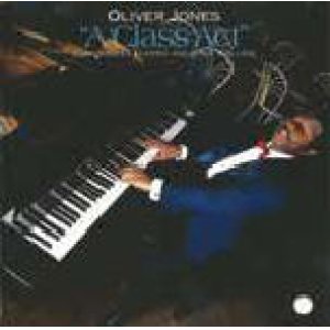 画像: CD OLIVER JONES FEAT. オリヴァー・ジョーンズ・フィーチャリング・エド・シグペン・アンド・スティーヴ・ウォレス /  Aクラス・アクト