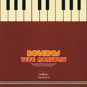 画像: CD Tete Montoliu テテ・モントリュー /  ボレロ