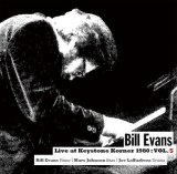 画像: CD  BILL EVANS ビル・エヴァンス /  LIVE AT  KEYSTONE KORNER 1980  VOL.5  ライヴ・アット・キーストン・コーナー 5