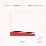 画像: CD Diederik Wissels 、 Steve Houben   ディエデリック・ウィセルズ〜スティーヴ・フーベン /  ジュヴィア(完全限定生産盤)