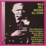 画像: CD WILD BILL DAVISON ALL STARS ワイルド・ビル・ディヴィソン・オールスターズ /  ワイルド・ビル・ディヴィソン・オールスターズ(完全限定生産盤)