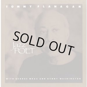 画像: CD TOMMY FLANAGAN トミー・フラナガン /  ジャズ・ポエット