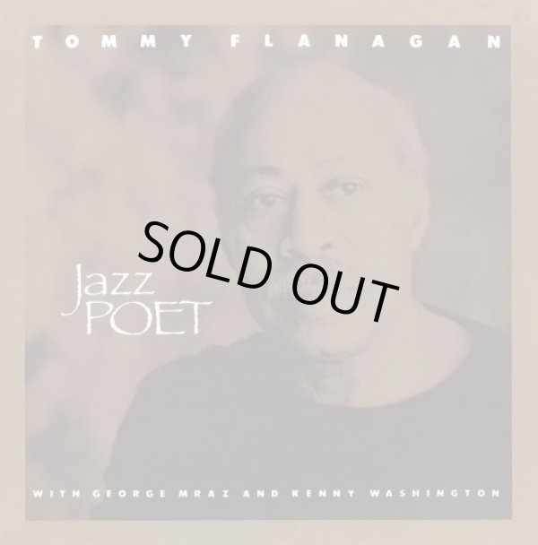 画像1: CD TOMMY FLANAGAN トミー・フラナガン /  ジャズ・ポエット