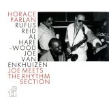 画像: CD  HORACE PARLAN ホレス・パーラン /  Joe Meets The Rhythm Section  ジョー・ミーツ・ザ・リズム・セクション