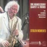 画像: CD Emil Mangelsdorff Quartett & Friends エミール・マンゲルスドルフ・カルテット &フレンズ /   STOLEN MOMENTS  ストールン・モーメンツ(完全限定生産盤)