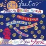 画像: CD The RH Factor RH・ファクター / LIVE  IN  NEW YORK   ライヴ・イン・ニュー・ヨーク(完全限定生産盤)