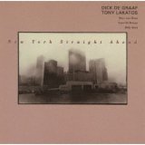 画像: CD Dick De Graaf ,Tony Lakatos ディック・デ・グラーフ〜トニー・ラカトシュ /  NEW YORK STRAIGHT AHEAD  ニューヨーク・ストレート・アヘッド