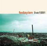 画像: 娯楽派フリーCD   FEDAYIEN  フェダイン  /   LIVE 1991 (ボーナスCD-R付)
