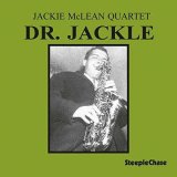 画像: 【STEEPLE CHASE創設45周年記念】  CD Jackie McLean Quartet ジャッキー・マクリーン・カルテット / Dr. Jackle