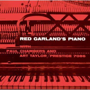 画像: SHM-CD  RED GARLAND レッド・ガーランド /  RED GARLAND'S PIANO レッド・ガーランズ・ピアノ