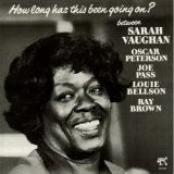 画像: SHM-CD SARAH VAUGHAN サラ・ヴォーン /  HOW LONG HAS THIS BEEN GOING ON?   ハウ・ロング・ハズ・ジス・ビーン・ゴーイン・オン?