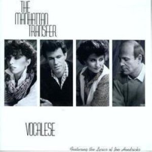 画像: SHM-CD MANHATTAN TRANSFER マンハッタン・トランスファー /  ヴォーカリーズ