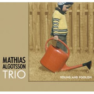 画像: CD   MATHIAS ALGOTSSON  マティアス・アルゴットソン  TRIO / YOUNG AND FOOLISH