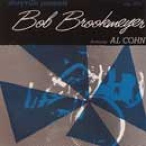 画像: CD   BOB  BROOKMEYER  ボブ・ブルックメイヤー   /  featuring  AL COHN  フューチャリング・アル・コーン