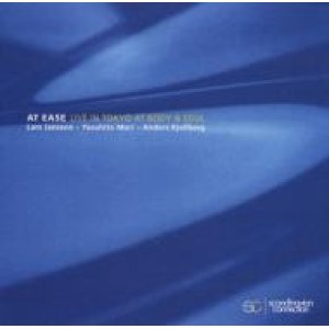 画像: CD  LARS JANSSON  ラーシュ・ヤンソン  / AT EASE  〜  LIVE IN TOKYO AT BODY & SOUL