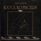 画像: CD 100 GOLD FINGERS 100ゴールド・フィンガーズ /  PIANO  PLAYHOUSE 1990 VOL.1  ピアノ・プレイハウス 1990　VOL.1