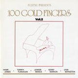 画像: CD 100 GOLD FINGERS 100ゴールド・フィンガーズ /  PIANO  PLAYHOUSE  VOL.2  ピアノ・プレイハウス 1990　VOL.2