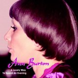 画像: CD ANN BURTON アン・バートン /  宵のひととき(ライブ・イン・ジャパン '77) A Lovely Way To Spend An Evening