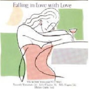 画像: CD  山本 剛  TSUYOSHI  YAMAMOTO  /  恋に恋して FALLING IN LOVE  WITH LOVE