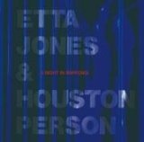 画像: CD Etta Jones 、 Houston Person エタ・ジョーンズ&ヒューストン・パーソン /  ナイト・イン・六本木 A Night in Roppongi
