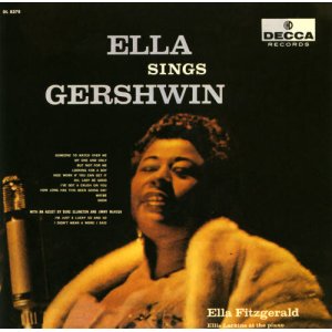 画像: SHM-CD ELLA FITZGERALD エラ・フィッツジェラルド /  ELLA  SINGS  GERSHWIN  エラ・シングス・ガーシュウィン