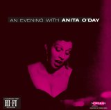 画像: SHM-CD   ANITA  O'DAY  アニタ・オデイ /  AN  EVENING  WITH  ANITA O'DAY   イヴニング・ウィズ・アニタ・オデイ