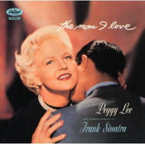 画像: SHM-CD PEGGY LEE ペギー・リー /  THE MAN I LOVE ザ・マン・アイ・ラヴ +2