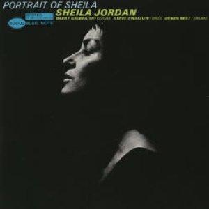 画像: SHM-CD SHEILA JORDAN シーラ・ジョーダン /  PORTRAIT OF SHEILA ポートレイト・オブ・シーラ