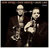 画像: 180g重量盤LP(輸入盤) Donald Byrd, Gigi Gryce ドナルド・バード、ジジ・グライス /  Jazz Lab