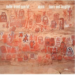 画像: CD  DOLLAR BLAND QUARTET   ダラー・ブランド /   AFRICA   TEARS  AND  LAUGHTER  アフリカ、涙と笑い