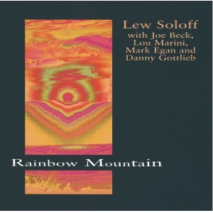 画像: CD LEW SOLOFF & COMPANY ルー・ソロフ＆カンパニー /  レインボー・マウンテン