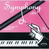 画像: CD The Ross Tompkins Trio & Quartet ザ・ロス・トンプキンス・トリオ＆カルテット /   SYMPHONY  シンフォニー