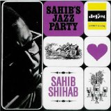 画像: 紙ジャケット仕様CD　 SAHIB SHIHAB  サヒブ・シハブ / SAHIB'S JAZZ PARTY  サヒブズ・ジャズ・パーティ