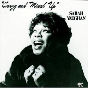 画像: SHM-CD   SARAH VAUGHAN サラ・ボーン / 枯葉  (CRAZY AND MIXED UP)