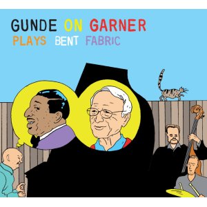 画像: レトロ・エレガントかつファンキー・モダンな寛ぎピアノ・トリオの極上品! HENRIK GUNDE - GUNDE ON GARNER ヘンリック・グンデ / PLAYS BENT FABRIC