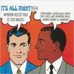 画像: SHM-CD   WYNTON  KELLY   ウィントン・ケリー  /  IT'S ALL RIGHT!  + 1  イッツ・オール・ライト＋１