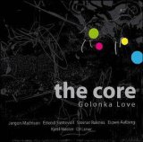 画像: 2枚組CD　THE CORE / GOLONKA LOVE 