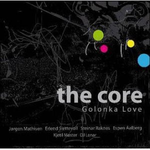 画像: 2枚組CD　THE CORE / GOLONKA LOVE 