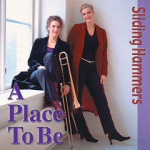 画像: CD    SLIDING HAMMERS  スライディング・ハマーズ  / A Place To Be