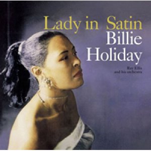 画像: CD    BILLIE HOLIDAY  ビリー・ホリデイ  /  LADY IN SATIN + 4　レディ・イン・サテン + 4